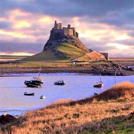 The Ship Inn Holy Island of Lindisfarne Luaran gambar