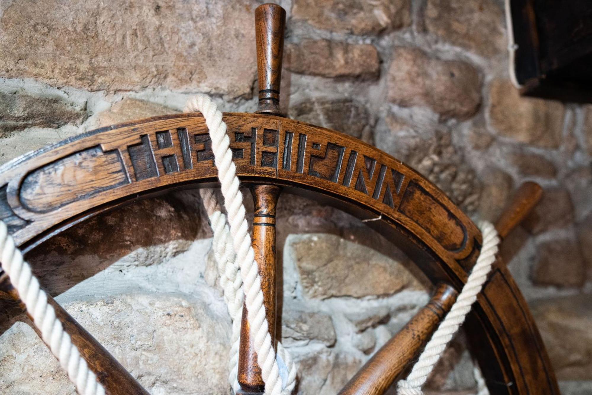 The Ship Inn Holy Island of Lindisfarne Luaran gambar